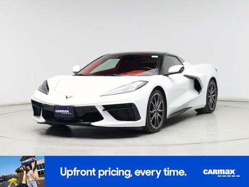 2023 Chevrolet Corvette Stingray 3LT
