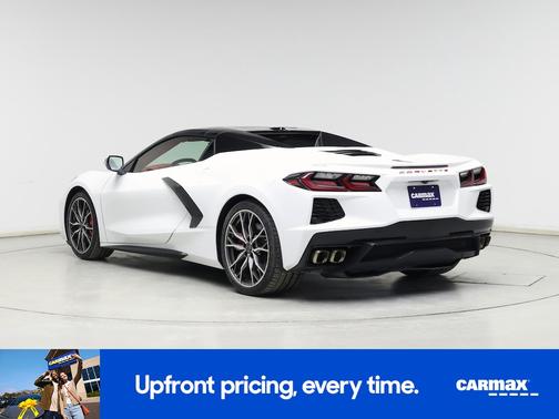 2023 Chevrolet Corvette Stingray 3LT
