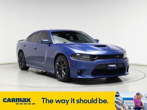 2021 Dodge Charger Scat Pack