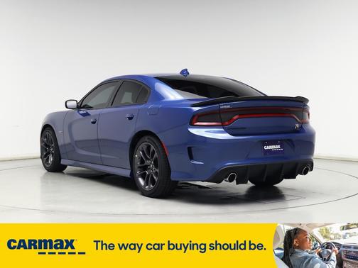 2021 Dodge Charger Scat Pack