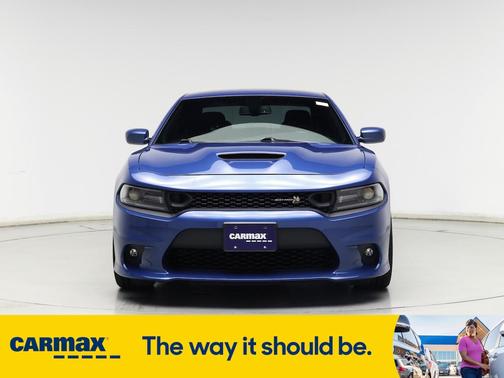 2021 Dodge Charger Scat Pack