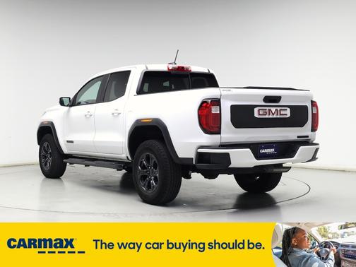 2023 GMC Canyon Elevation