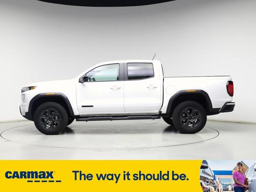 2023 GMC Canyon Elevation
