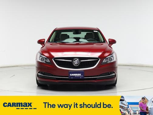 2018 Buick LaCrosse Essence