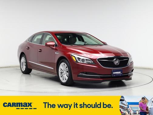 2018 Buick LaCrosse Essence