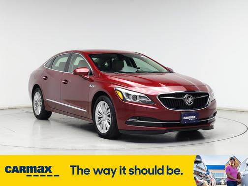 2018 Buick LaCrosse Essence
