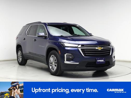 2022 Chevrolet Traverse LT Cloth