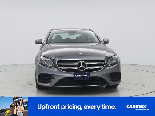 2017 Mercedes-Benz E-Class 