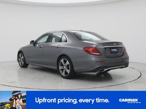 2017 Mercedes-Benz E-Class 