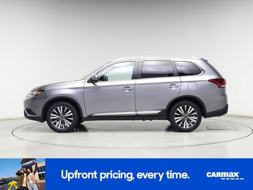 2020 Mitsubishi Outlander SEL