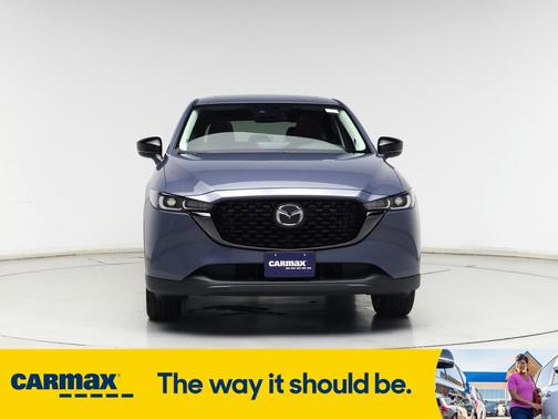 2024 Mazda CX-5 Carbon Edition