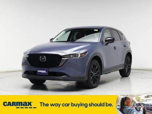 2024 Mazda CX-5 Carbon Edition