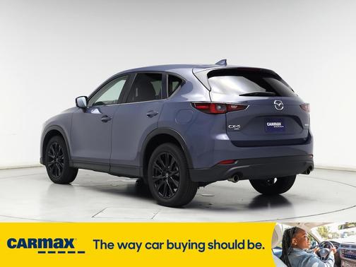 2024 Mazda CX-5 Carbon Edition