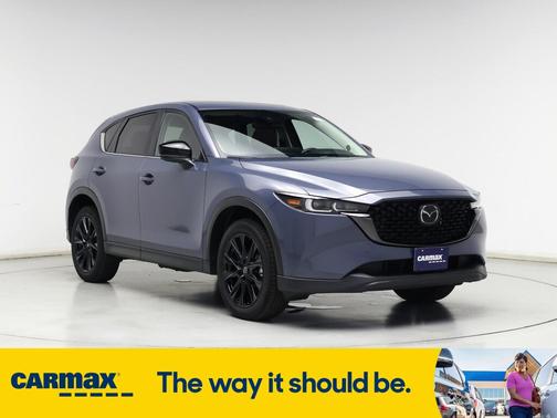 2024 Mazda CX-5 Carbon Edition