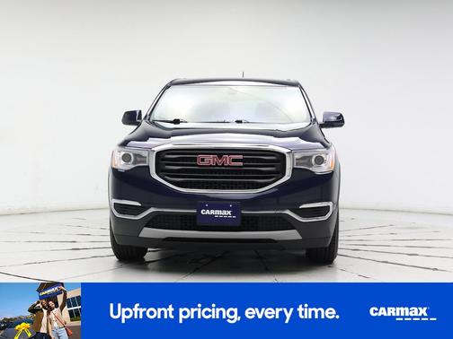 2017 GMC Acadia SLE