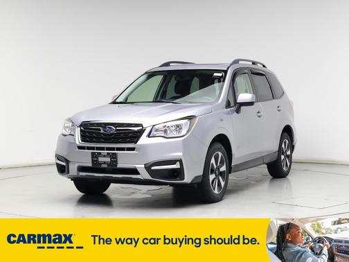 2017 Subaru Forester 2.5I Premium