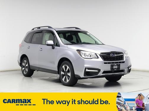 2017 Subaru Forester 2.5I Premium