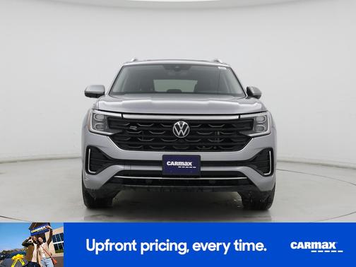 Gray 2024 Volkswagen Atlas SEL Premium R-Line