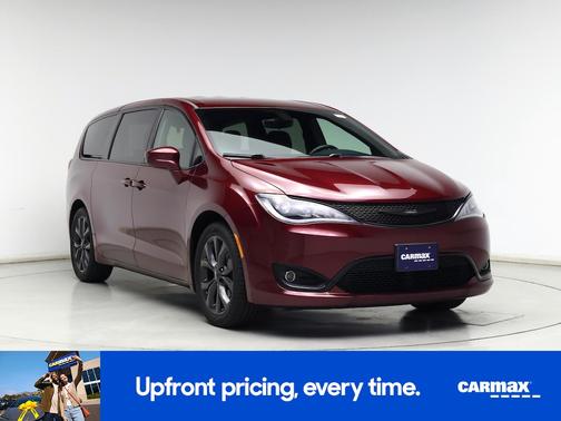 2018 Chrysler Pacifica Touring Plus