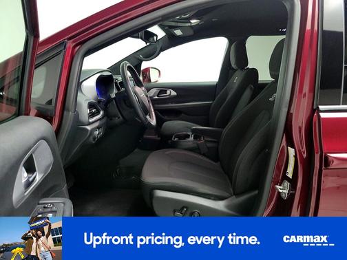 2018 Chrysler Pacifica Touring Plus