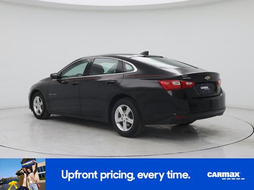 2022 Chevrolet Malibu LS