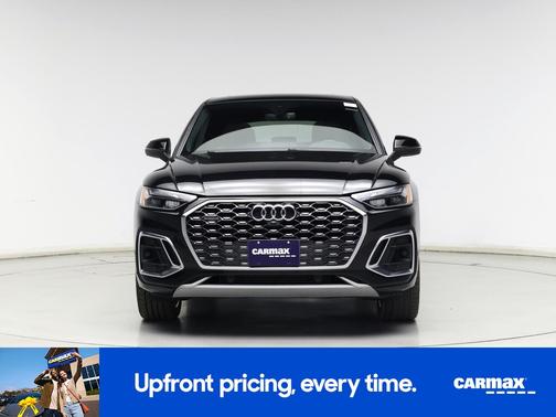 2021 Audi Q5 Sportback Premium Plus