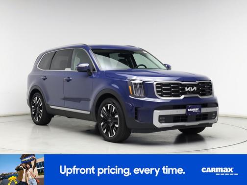 2023 Kia Telluride SX Prestige