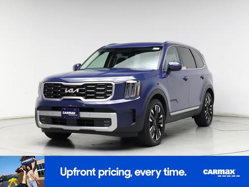 2023 Kia Telluride SX Prestige