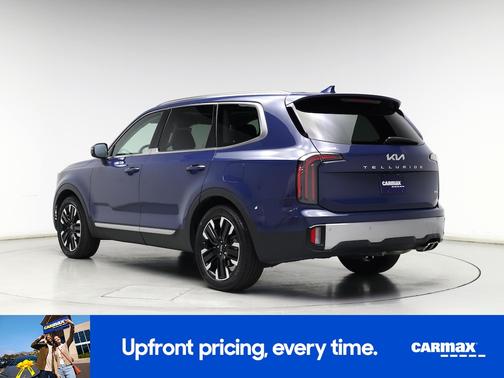 2023 Kia Telluride SX Prestige