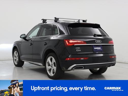 2023 Audi Q5 S-Line Prestige