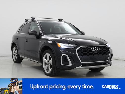 2023 Audi Q5 S-Line Prestige