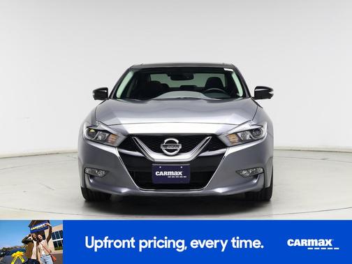 2017 Nissan Maxima Platinum