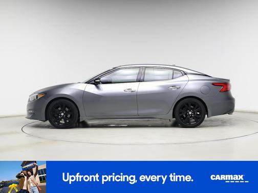 2017 Nissan Maxima Platinum
