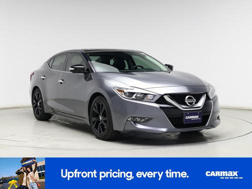 2017 Nissan Maxima Platinum