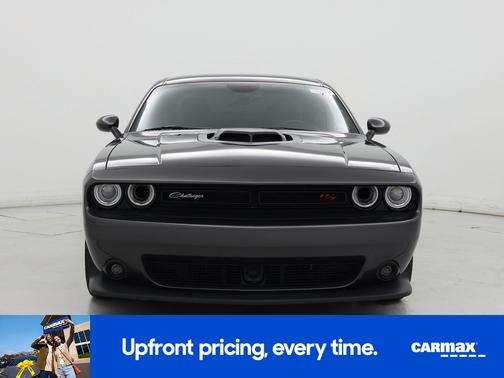 2017 Dodge Challenger 392 Hemi Scat Pack Shaker