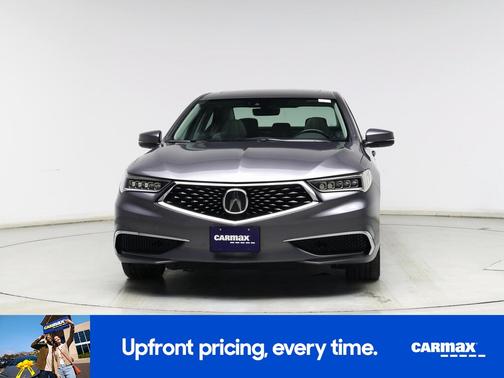 2020 Acura TLX SH-AWD Technology