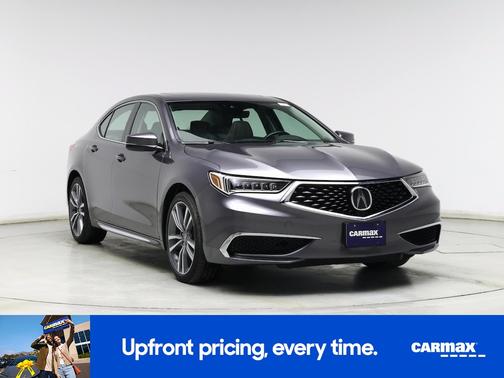 2020 Acura TLX SH-AWD Technology