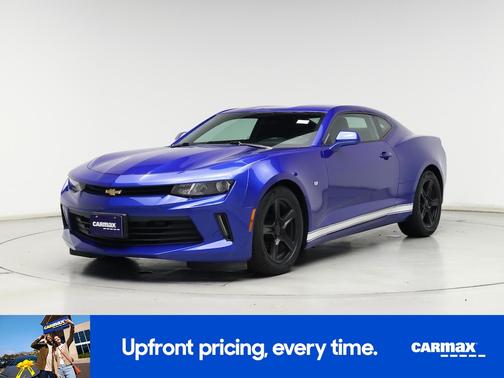 2016 Chevrolet Camaro LT