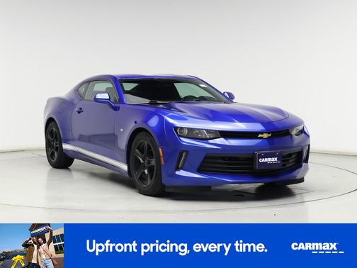 2016 Chevrolet Camaro LT