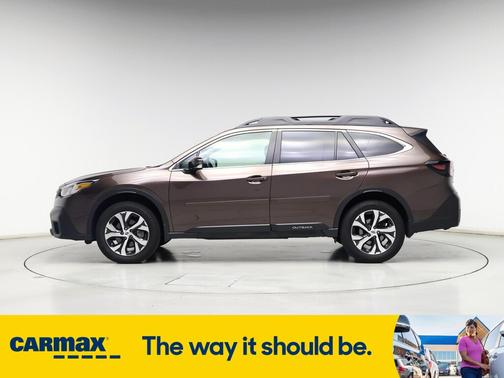 2021 Subaru Outback Limited
