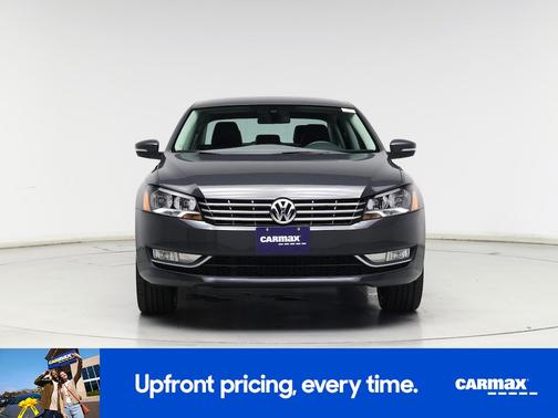 2015 Volkswagen Passat Sport