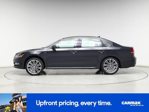 2015 Volkswagen Passat Sport
