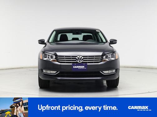 2015 Volkswagen Passat Sport
