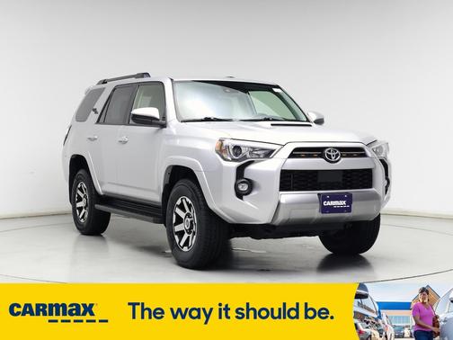 2021 Toyota 4Runner TRD Off Road