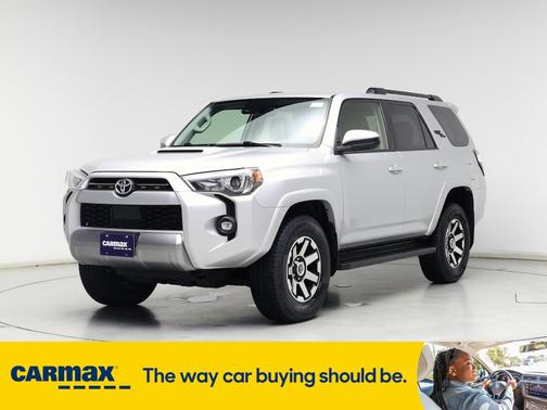 2021 Toyota 4Runner TRD Off Road