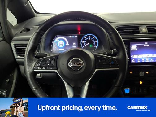 2022 Nissan Leaf SV