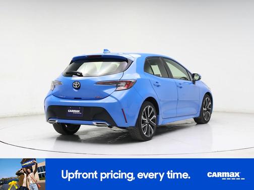 2020 Toyota Corolla Hatchback XSE