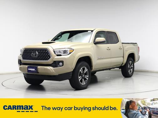 2019 Toyota Tacoma TRD Sport