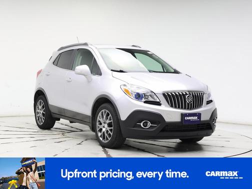 2016 Buick Encore Sport Touring