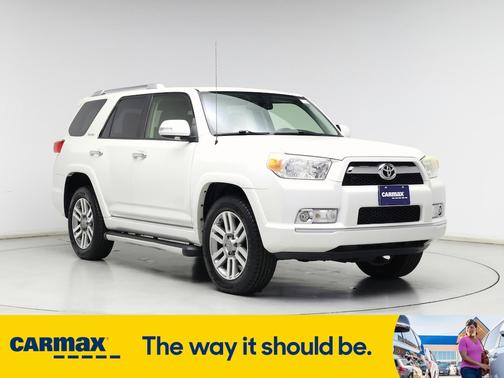2013 Toyota 4Runner Limited